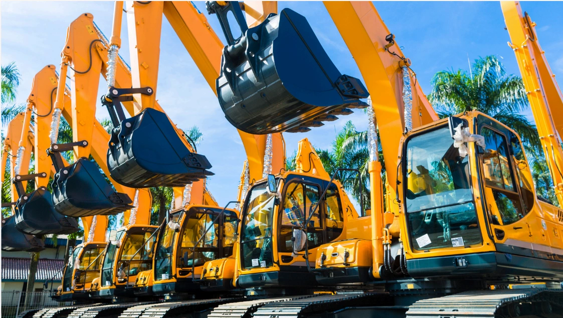 Heavy Equipment Rental